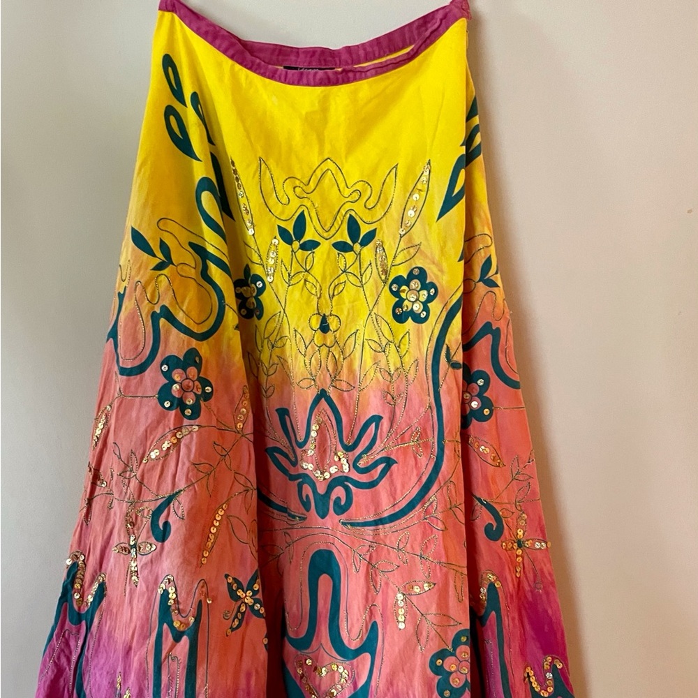 Skirt made in India